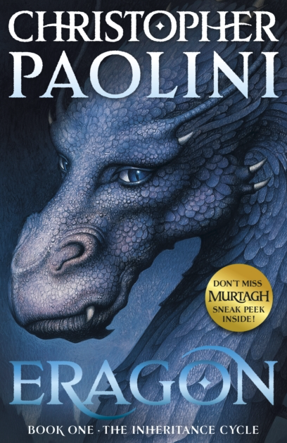 Eragon - Christopher Paolini (Book 1 of the Inheritance Cycle)