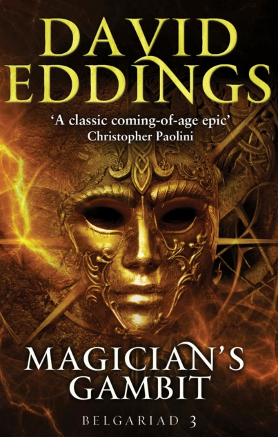 Magician's Gambit - David Eddings (Book 3 of the Belgariad)