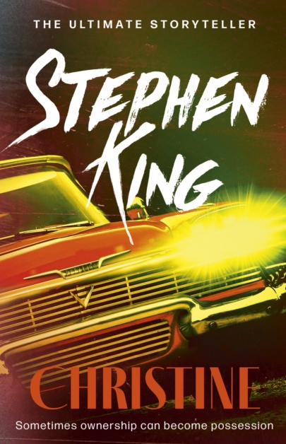 Christine - Stephen King