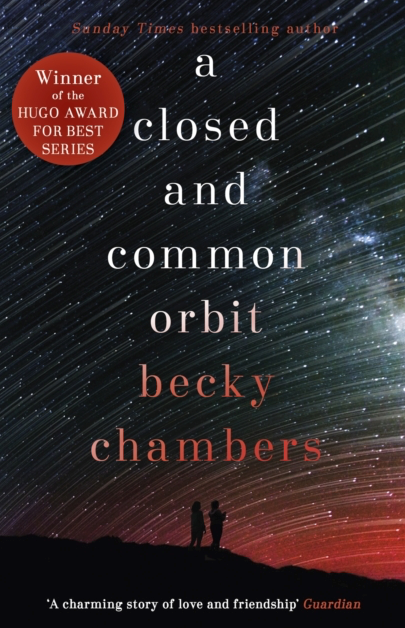 A Closed and Common Orbit - Becky Chambers (The Wayfarers 2)