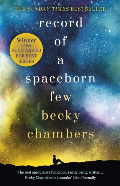 Record of a Spaceborn Few - Becky Chambers (The Wayfarers 3)