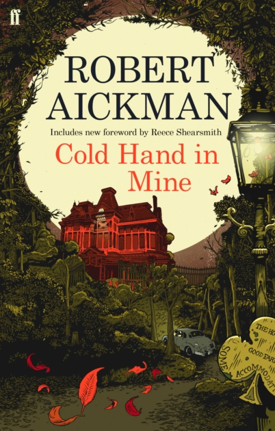 Cold Hand in Mine - Robert Aickman