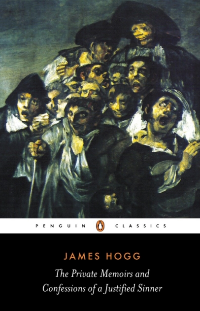 Confessions of a Justified Sinner - James Hogg