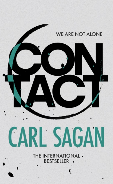 Contact - Carl Sagan