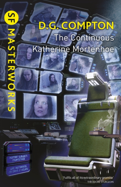 The Continuous Katherine Mortenhoe - D G Compton