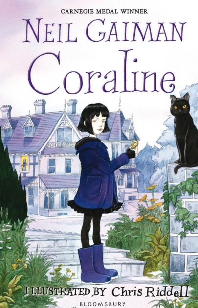 Coraline - Neil Gaiman