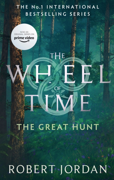 The Great Hunt - Robert Jordan (Book 2 of the Wheel of Time)