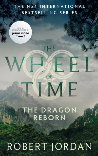 The Dragon Reborn - Robert Jordan (Book 3 of the Wheel of Time)