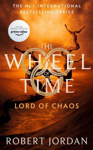 Lord of Chaos - Robert Jordan - (Book 6 in the Wheel of Time)