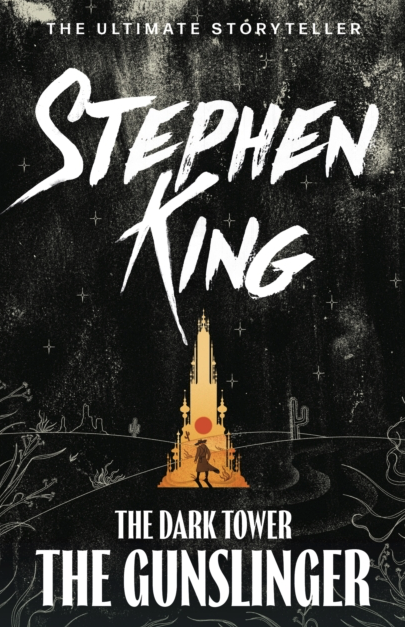 Dark Tower I: The Gunslinger - Stephen King