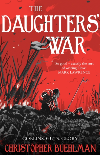 The Daughter's War - Christopher Buehlman
