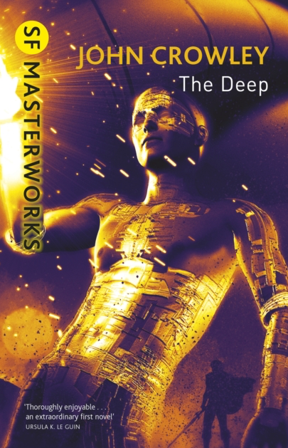The Deep - John Crowley