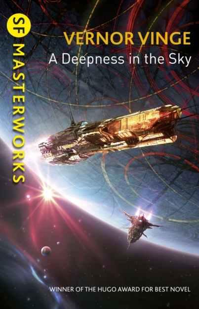 A Deepness in the Sky - Vernor Vinge