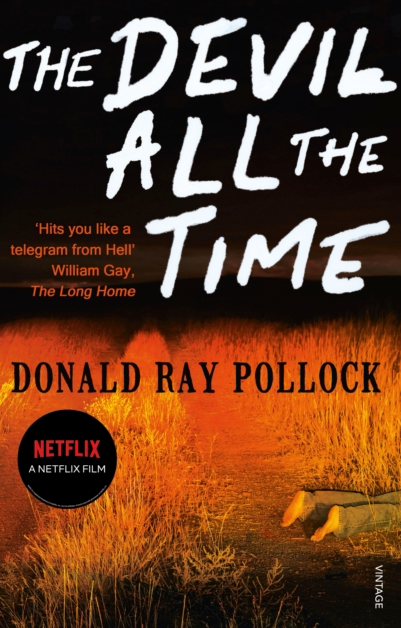 Devil all the Time - Donald Ray Pollock