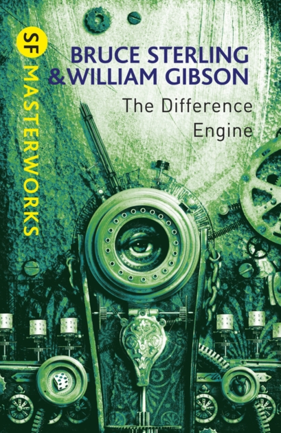 The Difference Engine - William Gibson