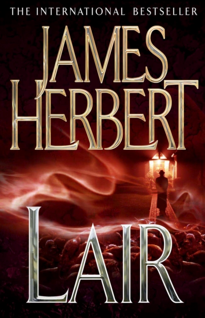 Lair - James Herbert (Book 2 in the Rats Trilogy)