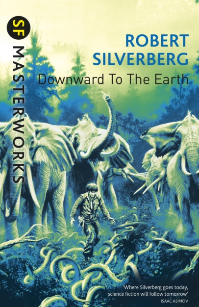 Downward to the Earth