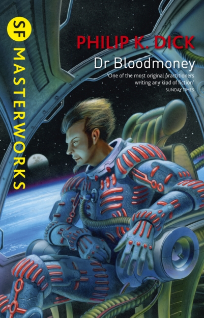 Dr Bloodmoney - Philip K Dick