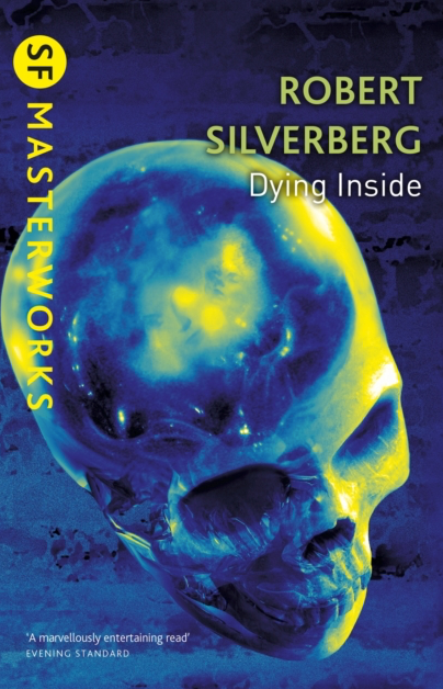 Dying Inside - Robert Silverberg