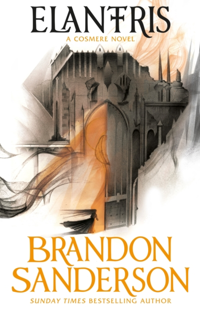 Elantris - Brandon Sanderson