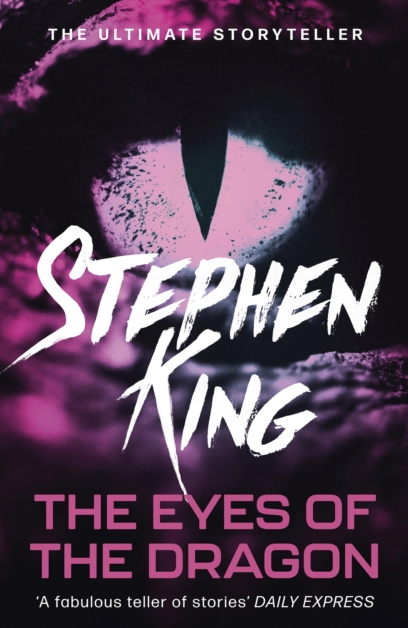 Eyes of the Dragon - Stephen King