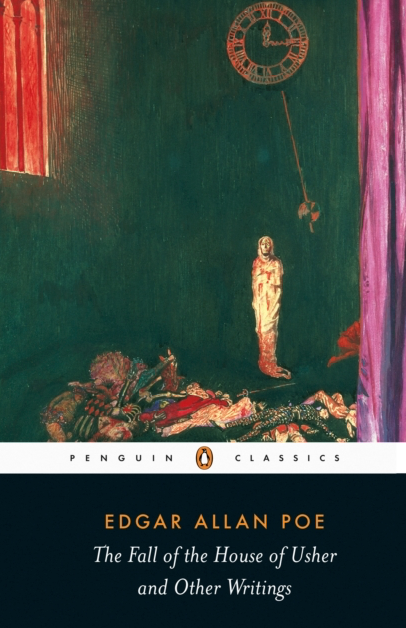 Fall of the House of Usher & Other Writings - Edgar Allan Poe