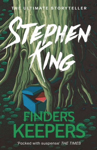 Finders Keepers - Stephen King