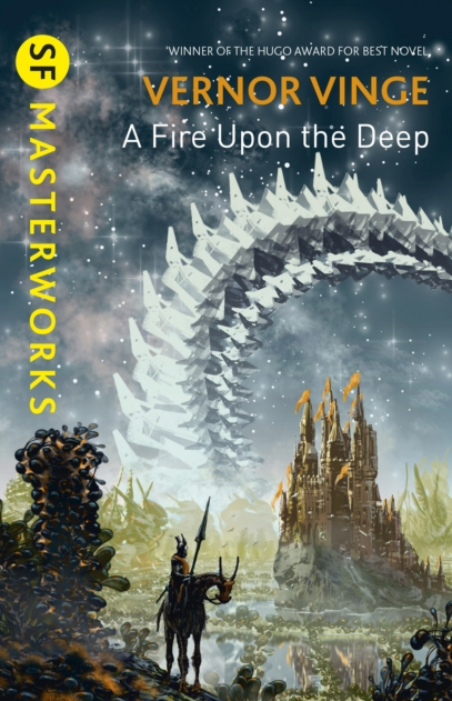 A Fire Upon The Deep - Vernor Vinge