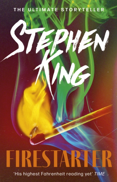 Firestarter - Stephen King