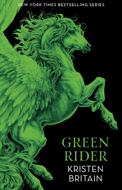 Green Rider - Kristen Britain (Book 1 in the Green Rider series)