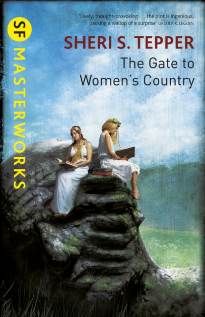 The Gate to Women's Country - Sheri S. Tepper