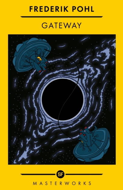 Gateway - Frederik Pohl
