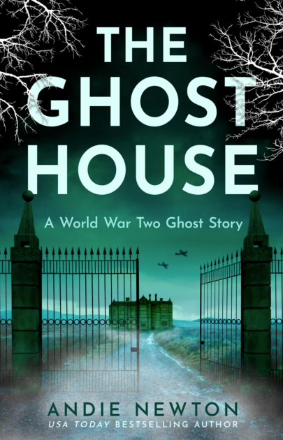 The Ghost House - Andie Newton