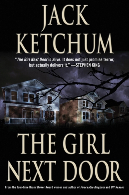 The Girl Next Door - Jack Ketchum