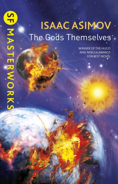 The Gods Themselves - Isaac Asimov
