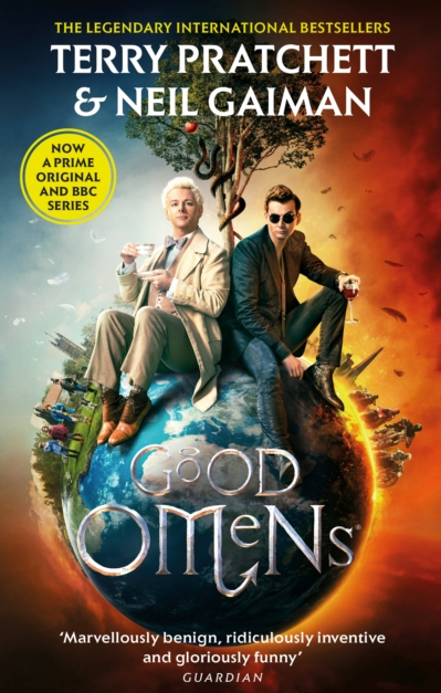 Good Omens - Terry Pratchett & Neil Gaiman