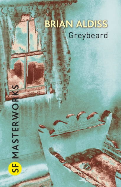 Greybeard - Brian Aldiss