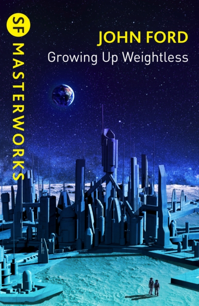 Growing up Weightless - John M. Ford