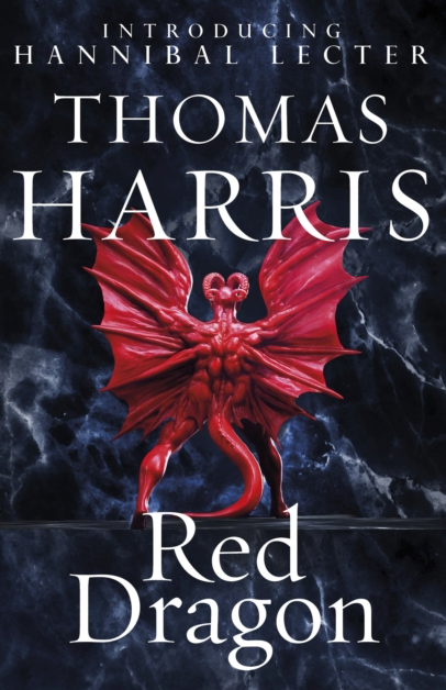 Red Dragon - Thomas Harris