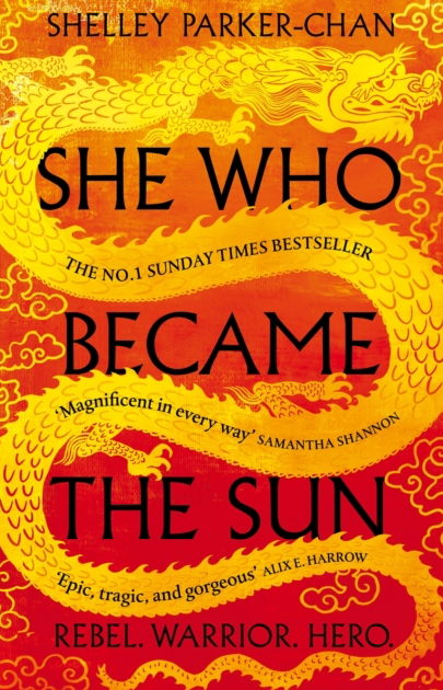 She Who Became The Sun - Shelley Parker-Chan