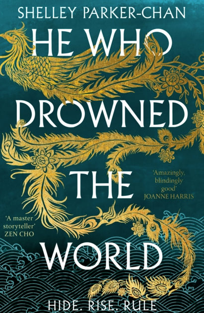 He Who Drowned the World - Shelley Parker-Chan
