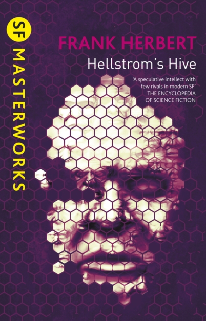 Hellstrom's Hive - Frank Herbert
