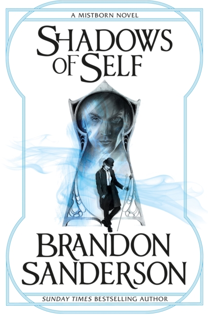 Shadows of Self - Brandon Sanderson