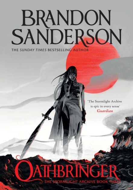 Oathbringer - Brandon Sanderson (Stormlight Archive Book 3)