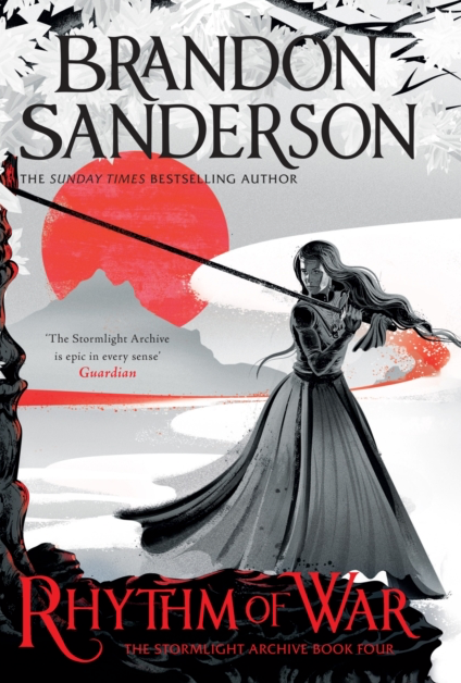 Rhythm of War - Brandon Sanderson (Stormlight Archive Book 4)