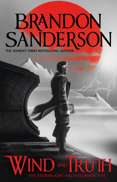 Wind and Truth - Brandon Sanderson (Stormlight Archive Book 5)