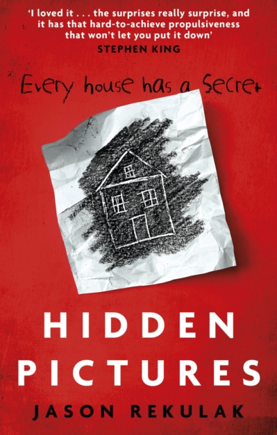Hidden Pictures - Jason Rekulak