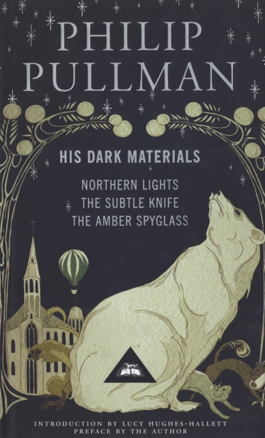 His Dark Materials : Gift Edition including all three novels: Northern Lights, The Subtle Knife and The Amber Spyglass - Philip Pullman