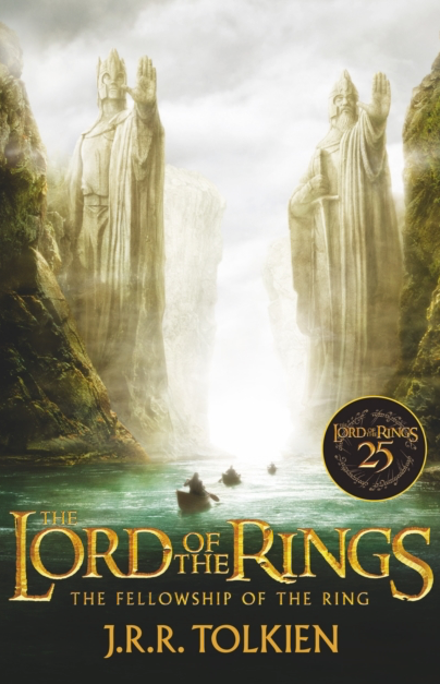 The Lord of the Rings - The Fellowship of the Ring - J R R Tolkien (LOTR 1)