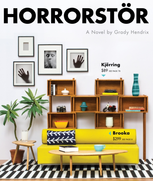 Horrorstor - Grady Hendrix